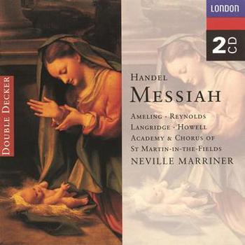 Music - CD Messiah (2 CD) Book
