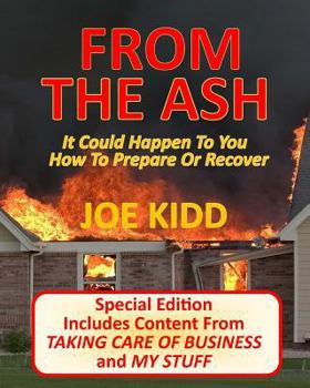 Paperback From The Ash - Special Edition Book