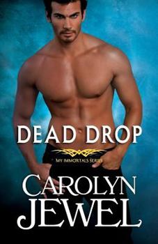 Paperback Dead Drop: A My Immortals Series Novel Book