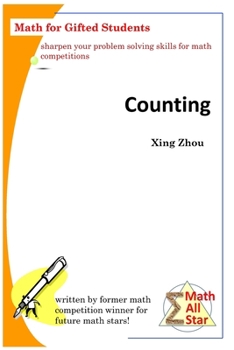 Paperback Counting: Math for Gifted Students Book