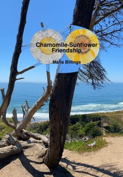 Paperback Chamomile-Sunflower Friendship Book