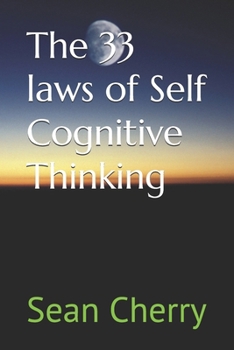 Paperback The 33 laws of Self Cognitive Thinking Book