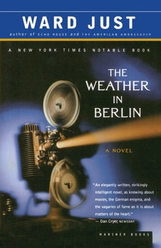 Paperback The Weather in Berlin Book