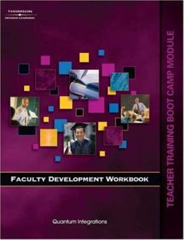 Paperback Workbook for Milady U Faculty Development: Teacher Training Bootcamp Book