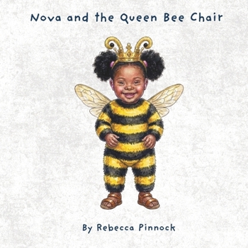 Paperback Nova and the Queen Bee Chair Book