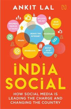 Paperback India Social [Paperback] Lal, Ankit Book