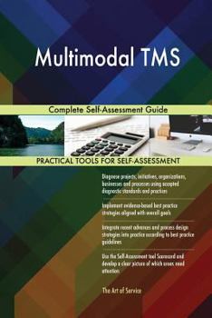 Paperback Multimodal TMS Complete Self-Assessment Guide Book