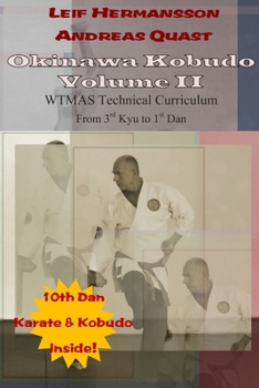 Paperback Okinawa Kobudo - Volume II Book