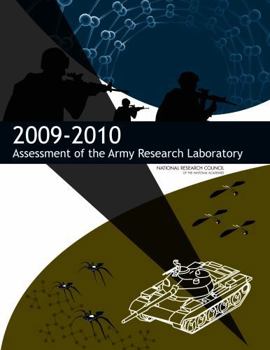 Paperback 2009-2010 Assessment of the Army Research Laboratory Book