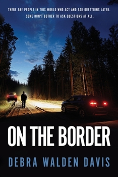 Paperback On the Border Book