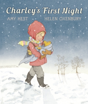 Hardcover Charley's First Night Book