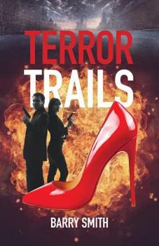 Paperback Terror Trails Book