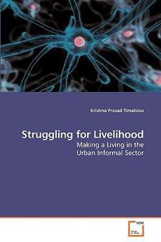 Paperback Struggling for Livelihood Book