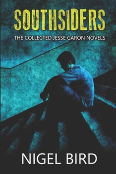 Paperback Southsiders: The Collected Jesse Garon Novels Book