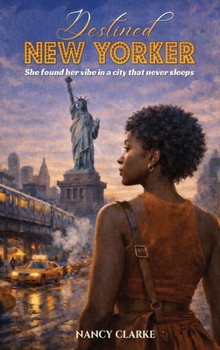 Hardcover Destined New Yorker Book