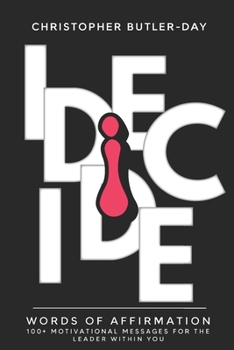 Idecide: Words of Affirmation