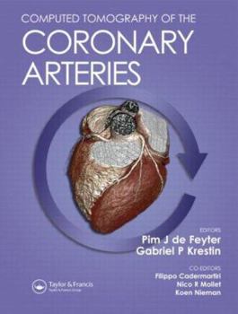 Hardcover Computed Tomography of the Coronary Arteries Book