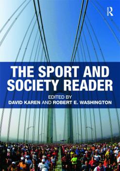Paperback The Sport and Society Reader Book