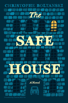 Hardcover The Safe House Book