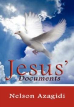 Hardcover Jesus' Documents Book