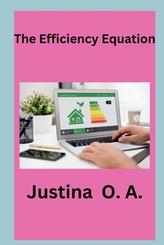 Paperback The Efficiency Equation Book