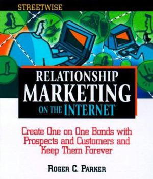 Paperback Streetwise Marketing on the Internet Book