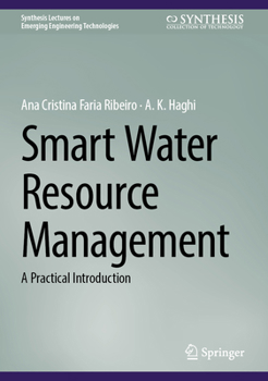 Hardcover Smart Water Resource Management: A Practical Introduction Book