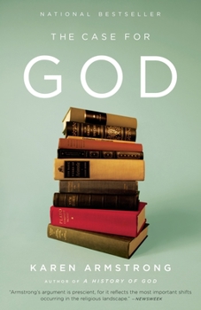 Paperback The Case for God Book