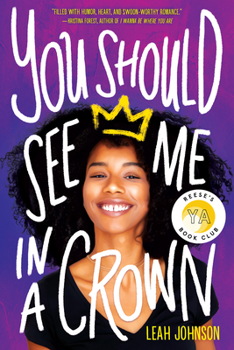 Hardcover You Should See Me in a Crown Book