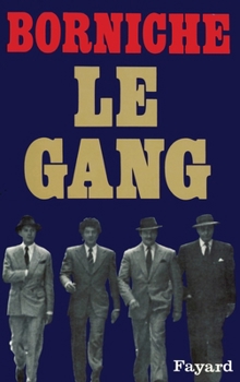 Paperback Le Gang [French] Book