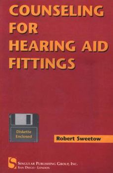 Paperback Counseling Strategies for Hearing Aid Fittings Book