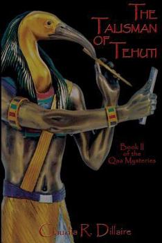 Paperback The Talisman of Tehuti Book