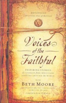 Hardcover Voices of the Faithful Book