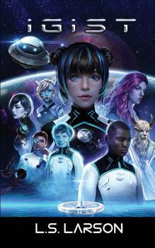 Paperback Igist: New Stars (Book 1 of the YA Science Fiction Series) Book