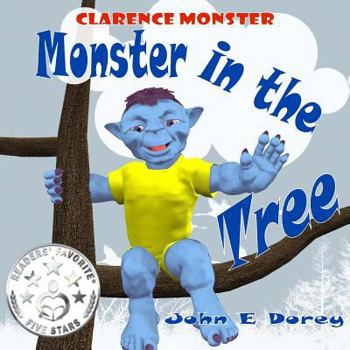 Paperback Monster, Monster in the Tree Book