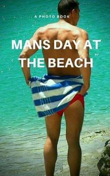 Paperback Mans Day at The Beach Book