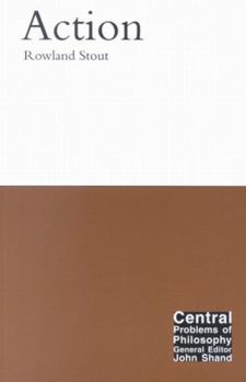 Action - Book  of the Central Problems of Philosophy