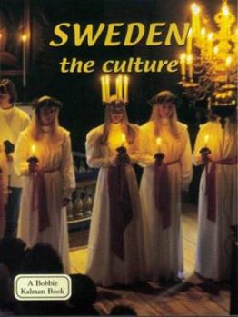 Paperback Sweden the Culture Book