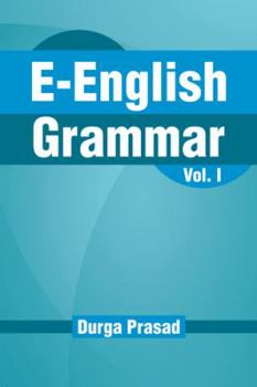 Hardcover E- English Grammar Book