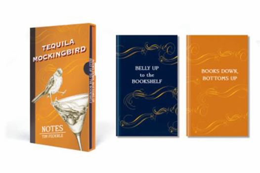 Hardcover Tequila Mockingbird: Notes Book