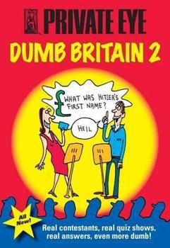 Paperback Dumb Britain: Bk Book