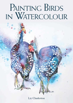 Paperback Painting Birds in Watercolour Book