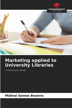 Paperback Marketing applied to University Libraries Book
