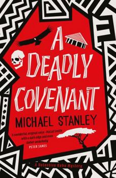 Paperback Deadly Covenant Book