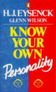 Paperback Know Your Own Personality (Penguin Psychology) Book