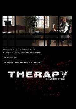 DVD Therapy: A Murder Story Book