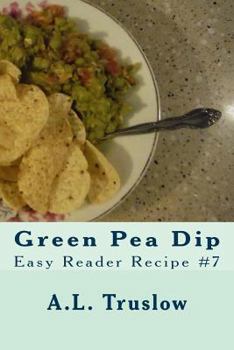 Paperback Green Pea Dip Book