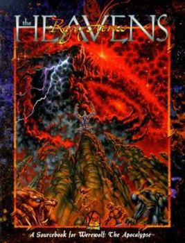Rage Across the Heavens (Werewolf: The Apocalypse) - Book  of the Werewolf: The Apocalypse