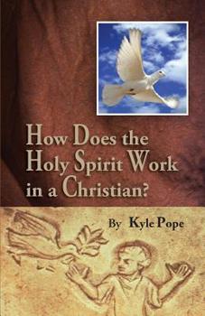 Paperback How Does the Holy Spirit Work in a Christian? Book