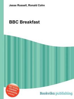 Paperback BBC Breakfast Book